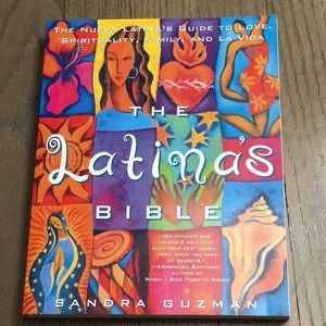 Book - The Latina’s Bible
